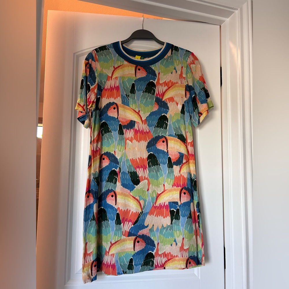 FARM Rio short dress